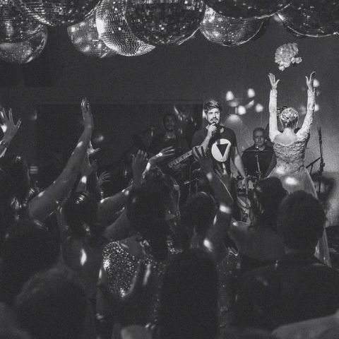 Casamento Larissa e Netto